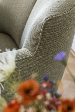Design Fauteuils-Evidence Santosa Fauteuil Beige