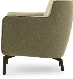 Design Fauteuils-Evidence Santosa Fauteuil Beige