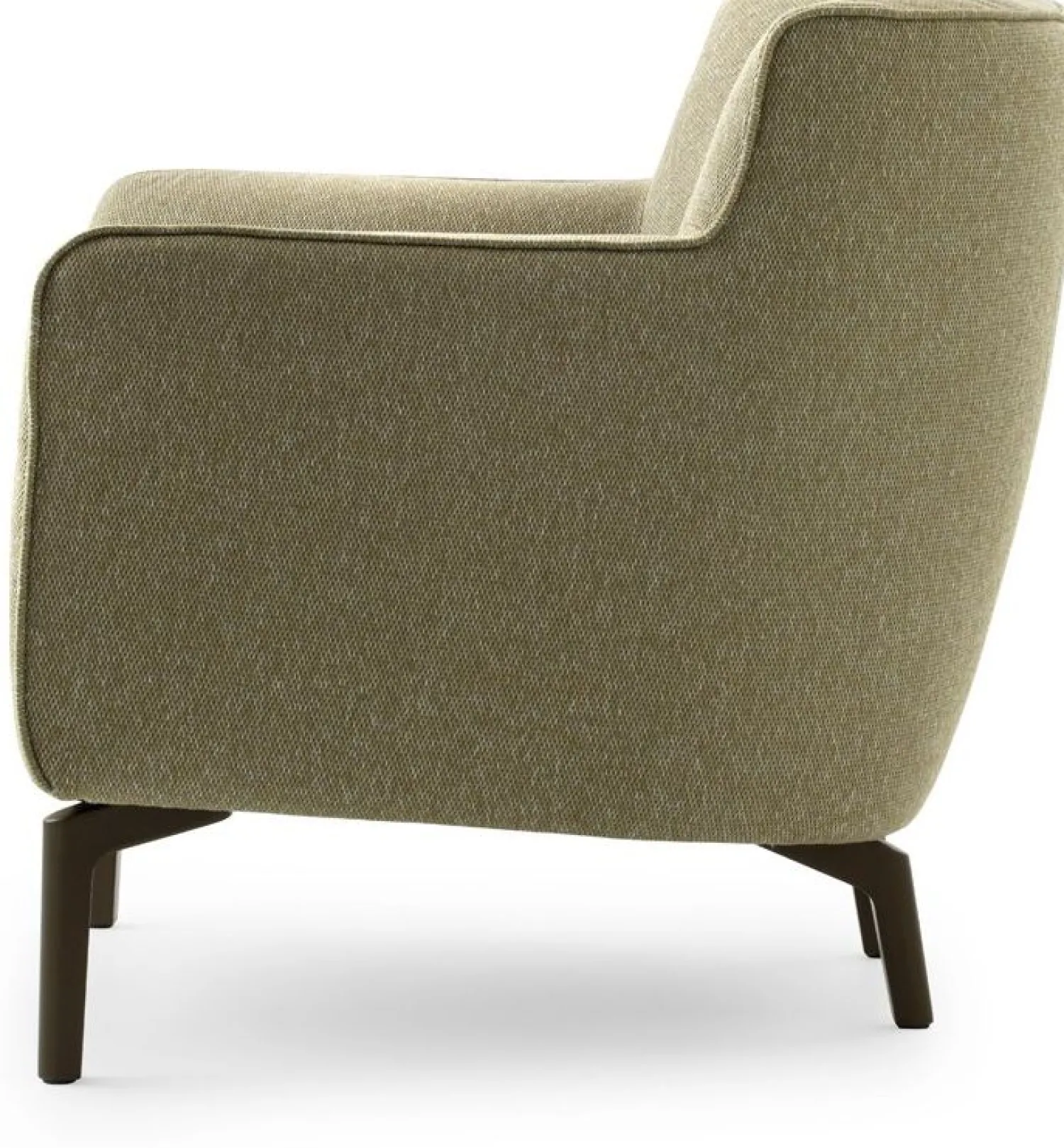 Design Fauteuils-Evidence Santosa Fauteuil Beige