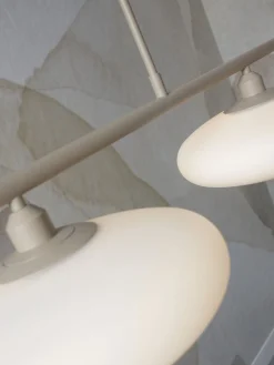 Glazen Hanglampen|Glazen Hanglampen-It's about RoMi Sapporo Hanglamp White