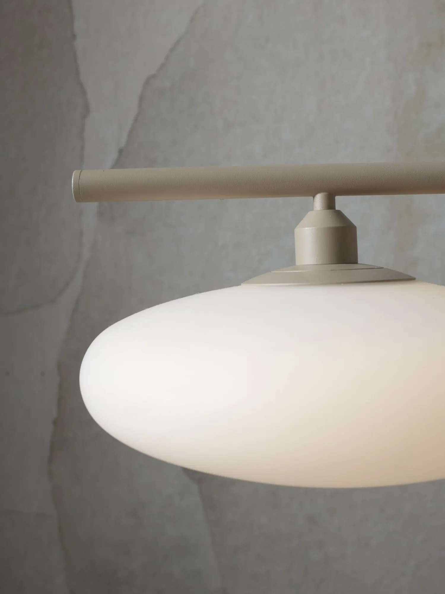 Glazen Hanglampen|Glazen Hanglampen-It's about RoMi Sapporo Hanglamp White