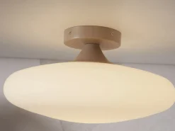 Plafondlampen|Plafondlampen-It's about RoMi Sapporo L Plafondlamp White