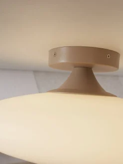 Plafondlampen|Plafondlampen-It's about RoMi Sapporo L Plafondlamp White