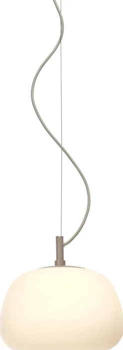 Glazen Hanglampen|Glazen Hanglampen-It's about RoMi Sapporo S Hanglamp White