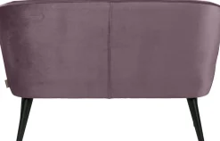 Zitbanken-WOOOD Sara Bankje Warm Lilac