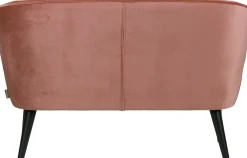 Zitbanken-WOOOD Sara Bankje Pink