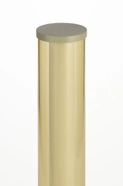 Tafellampen|Tafellampen-Zuiver Scotty (set van 4) Tafellamp Beige