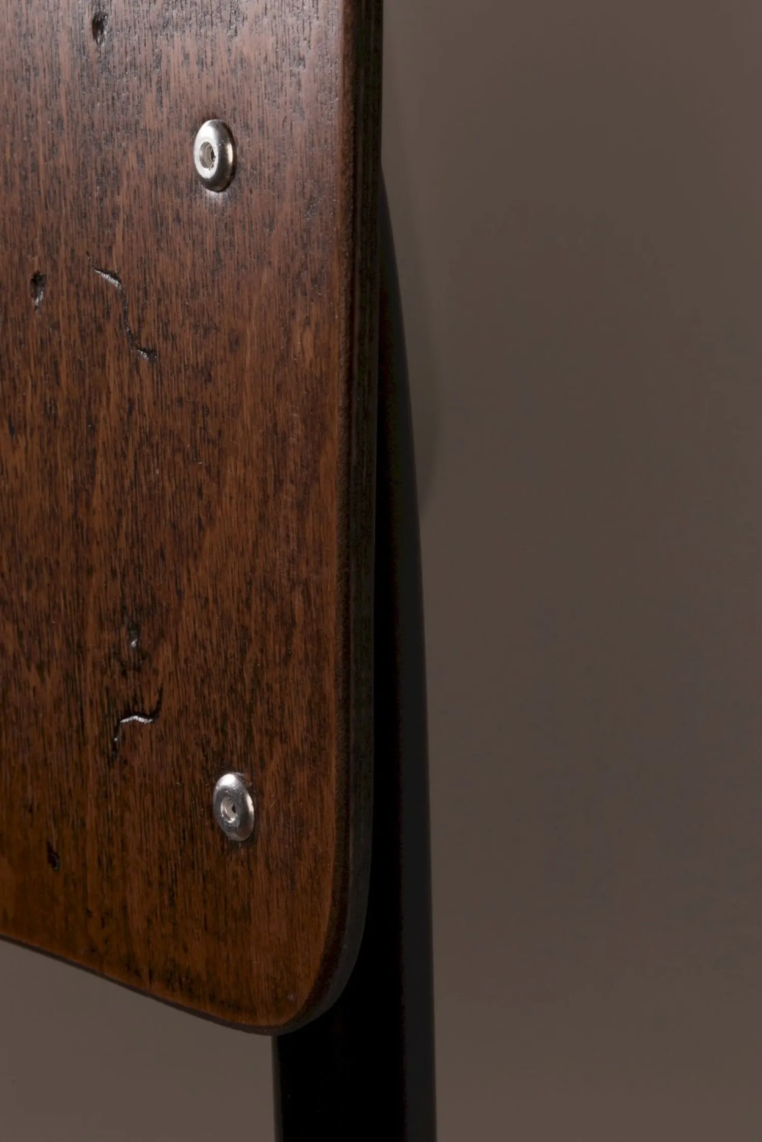 Eetkamerstoelen Zonder Armleuning-Dutchbone Scuola Eetkamerstoel