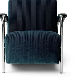 Leren Fauteuils|Design Fauteuils-Leolux Scylla Fauteuil Black