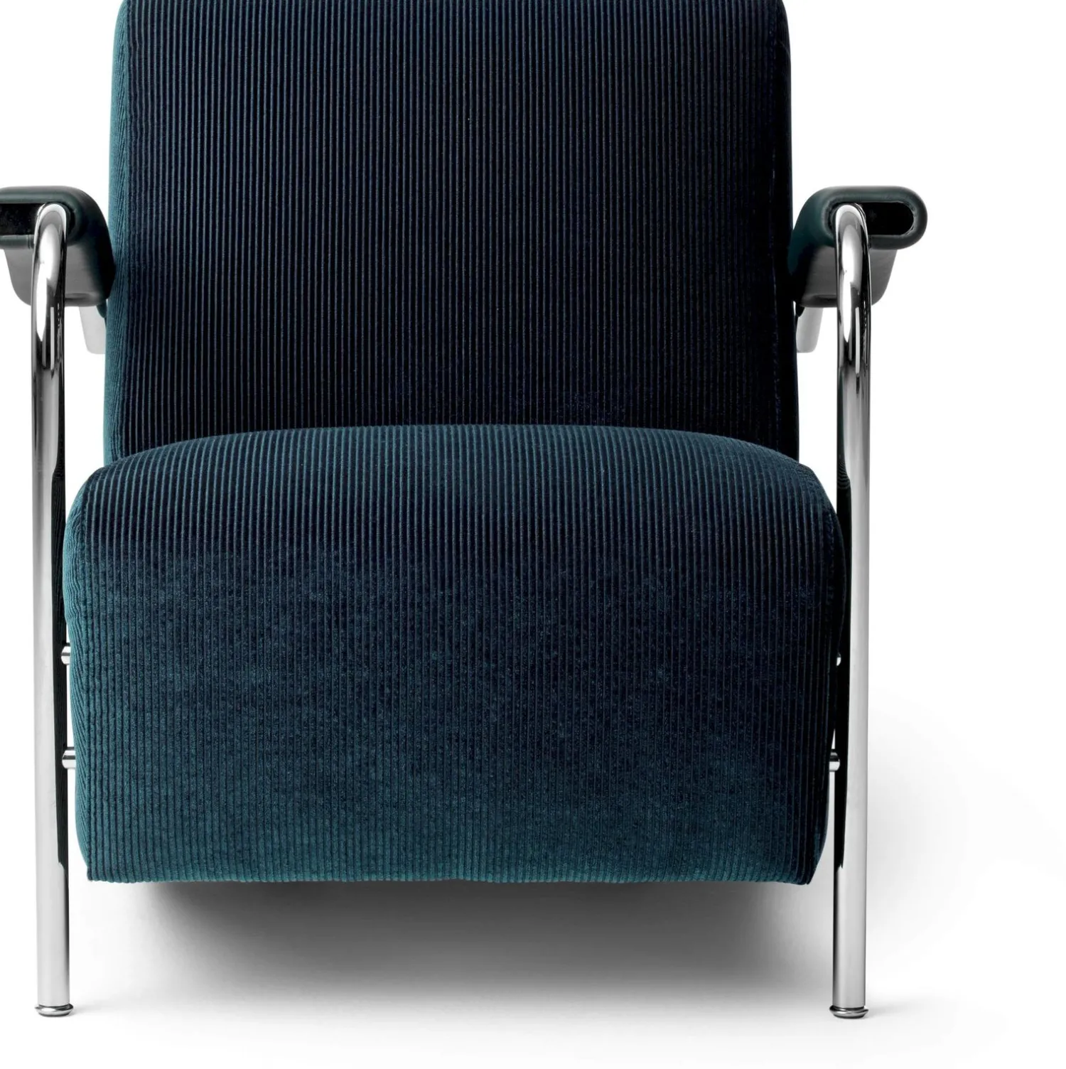 Leren Fauteuils|Design Fauteuils-Leolux Scylla Fauteuil Black
