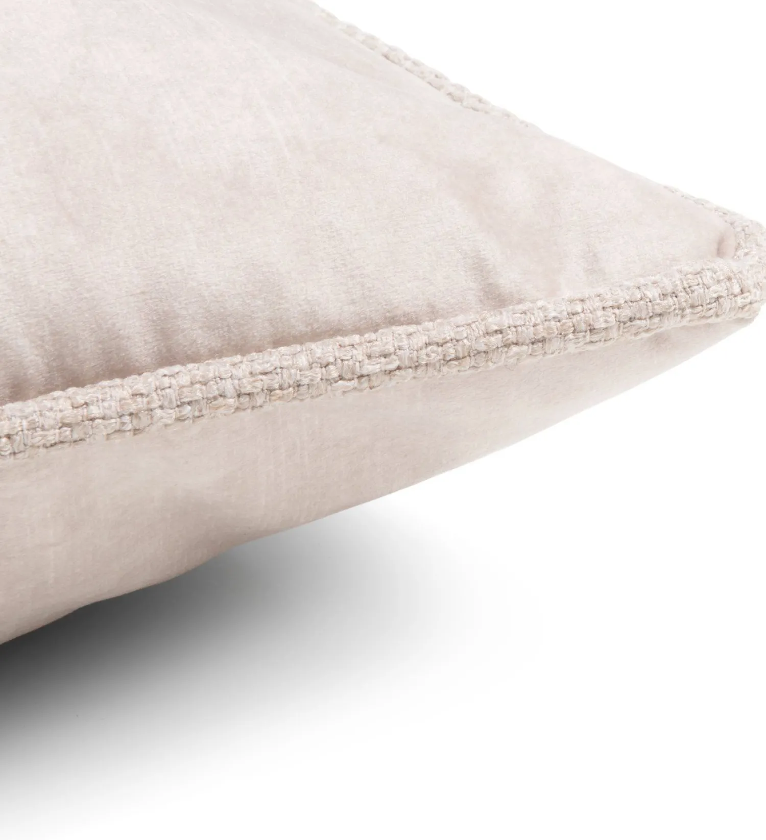Sierkussens & Plaids-COCO maison Sean Sierkussen Beige