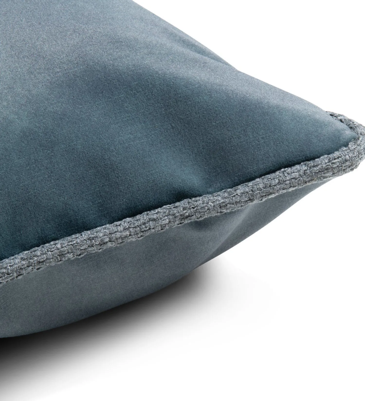 Sierkussens & Plaids-COCO maison Sean Sierkussen Blauw