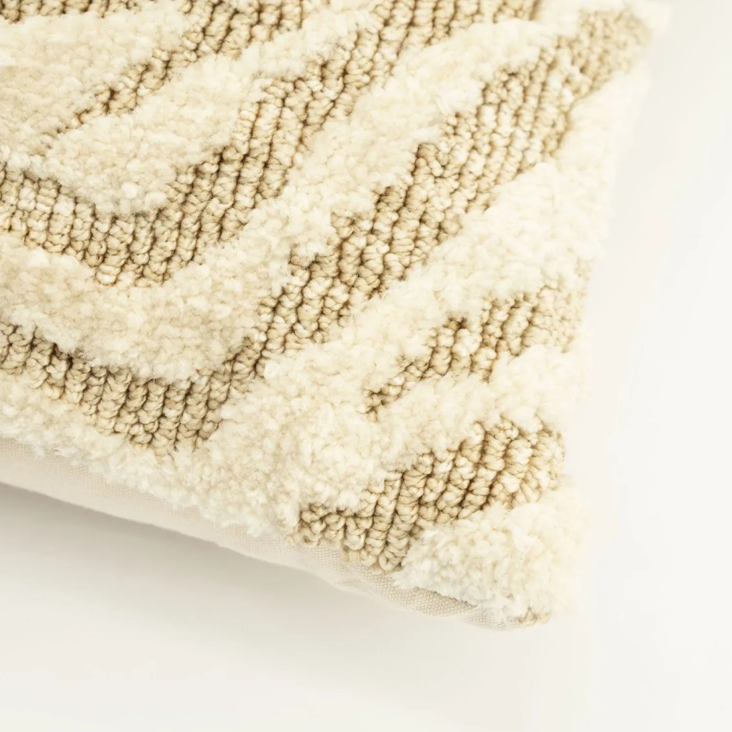 Sierkussens & Plaids-By Boo Sebra Kussen Beige