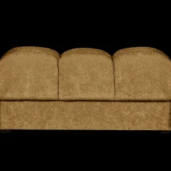 Hockers|Poefs-WOOOD Second Date Hocker Gold