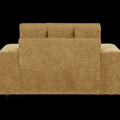 Loveseats-WOOOD Second Date Loveseat Gold