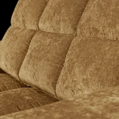 Loveseats-WOOOD Second Date Loveseat Gold