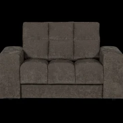 Loveseats-WOOOD Second Date Loveseat Warm Grey