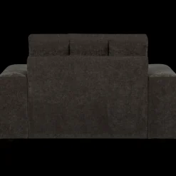 Loveseats-WOOOD Second Date Loveseat Anthracite