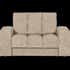 Loveseats-WOOOD Second Date Loveseat Nougat