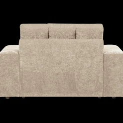Loveseats-WOOOD Second Date Loveseat Nougat