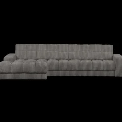 Hoekbanken-WOOOD Second Date Rib Chaise Longue Terrazzo