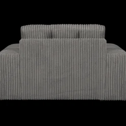 Loveseats-WOOOD Second Date Rib Loveseat Terrazzo