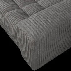 Loveseats-WOOOD Second Date Rib Loveseat Terrazzo