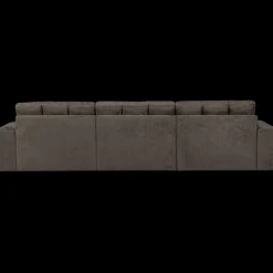 Hoekbanken-WOOOD Second Date Velvet Chaise Lounge Mountain