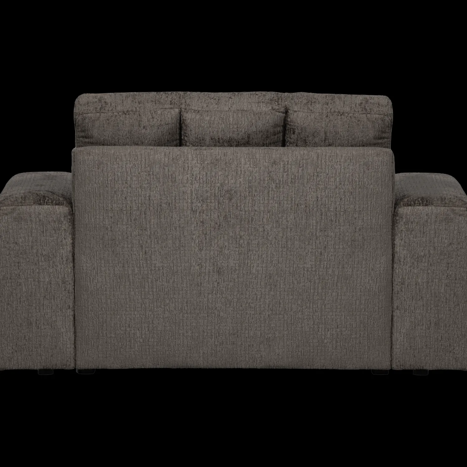 Loveseats-WOOOD Second Date Velvet Loveseat Mountain