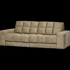 Zitbanken-WOOOD Second Date Velvet 2-Zitsbank Wheatfield