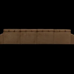 Zitbanken-WOOOD Second Date Velvet 4-Zitsbank Brass