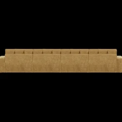 Zitbanken-WOOOD Second Date 4-Zitsbank Gold