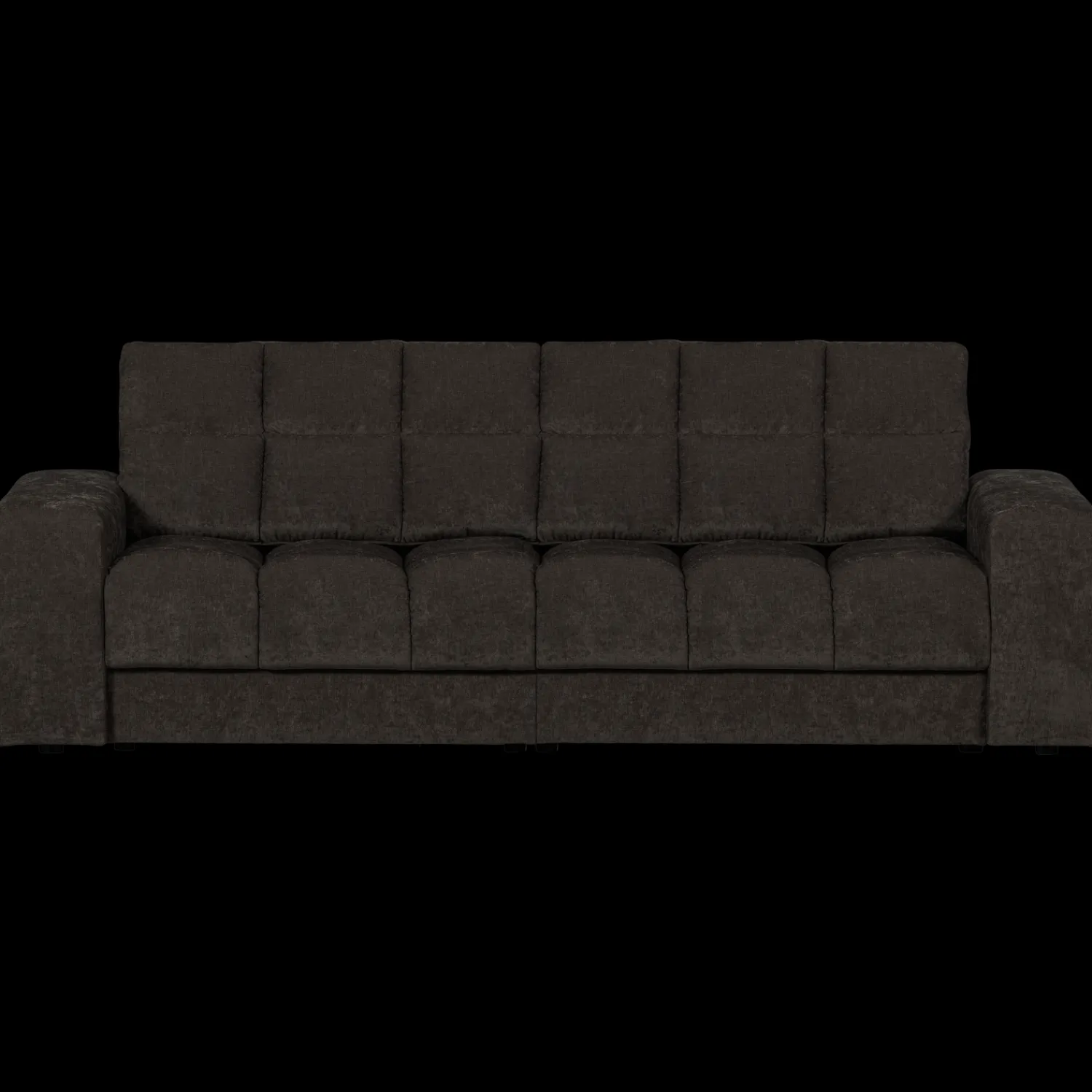 Zitbanken-WOOOD Second Date 2-Zitsbank Anthracite