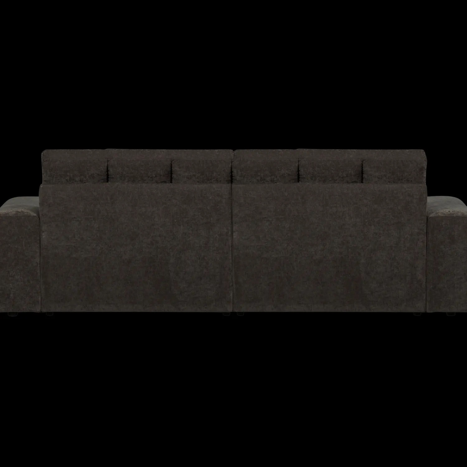 Zitbanken-WOOOD Second Date 2-Zitsbank Anthracite