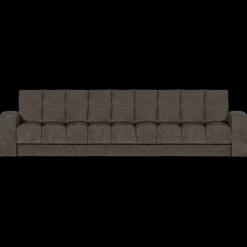 Zitbanken-WOOOD Second Date 3-Zitsbank Warm Grey