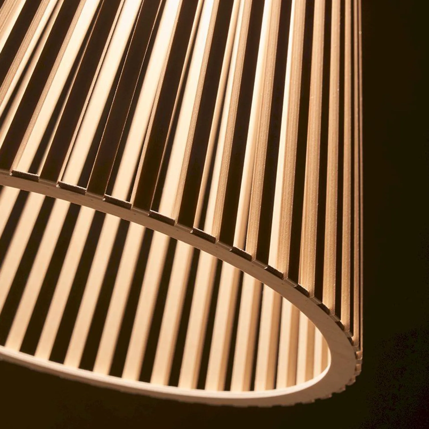 Design Hanglampen|Design Hanglampen-Secto Design Secto 4200 Hanglamp Black