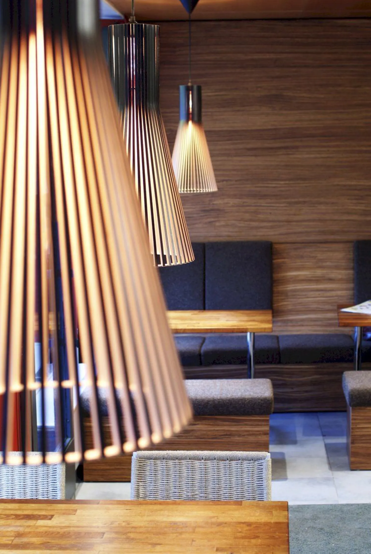 Design Hanglampen|Design Hanglampen-Secto Design Secto 4200 Hanglamp Black