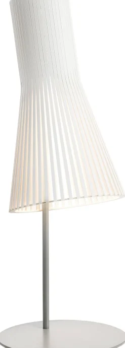 Design Tafellampen|Tafellampen-Secto Design Secto 4220 Tafellamp White