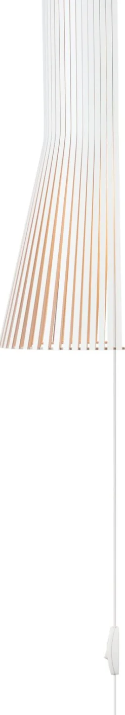Design Wandlampen|Wandlampen-Secto Design Secto 4231 Wandlamp White