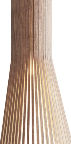 Design Wandlampen|Wandlampen-Secto Design Secto 4231 Wandlamp Walnut