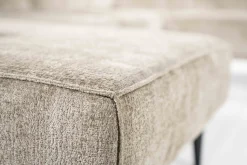 U-Banken|Elementenbanken-Sevn Sef Hoekbank Beige. Naturel
