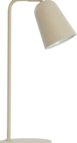 Moderne Tafellampen|Tafellampen-Trendhopper Selamo Tafellamp Beige