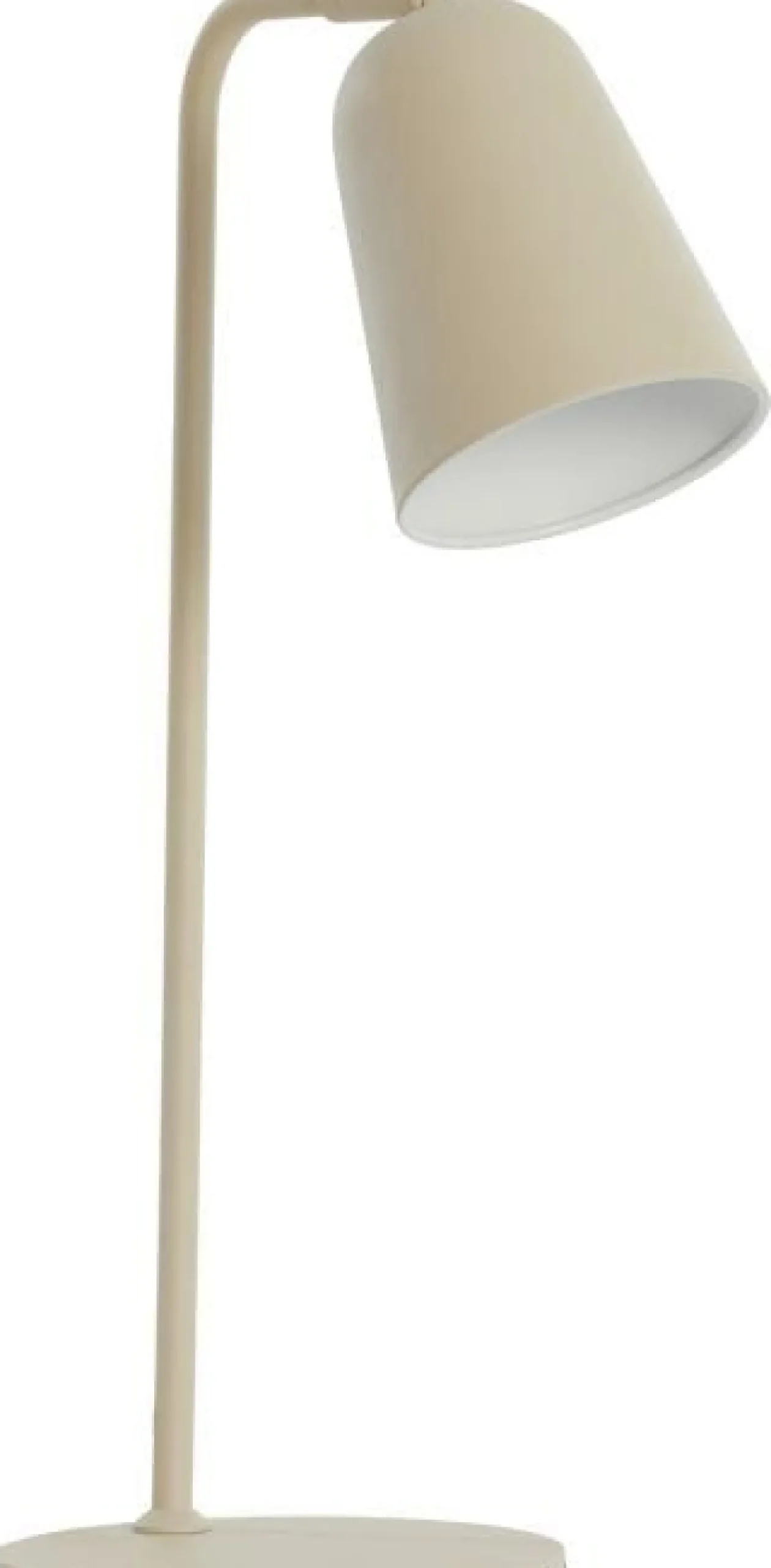 Moderne Tafellampen|Tafellampen-Trendhopper Selamo Tafellamp Beige