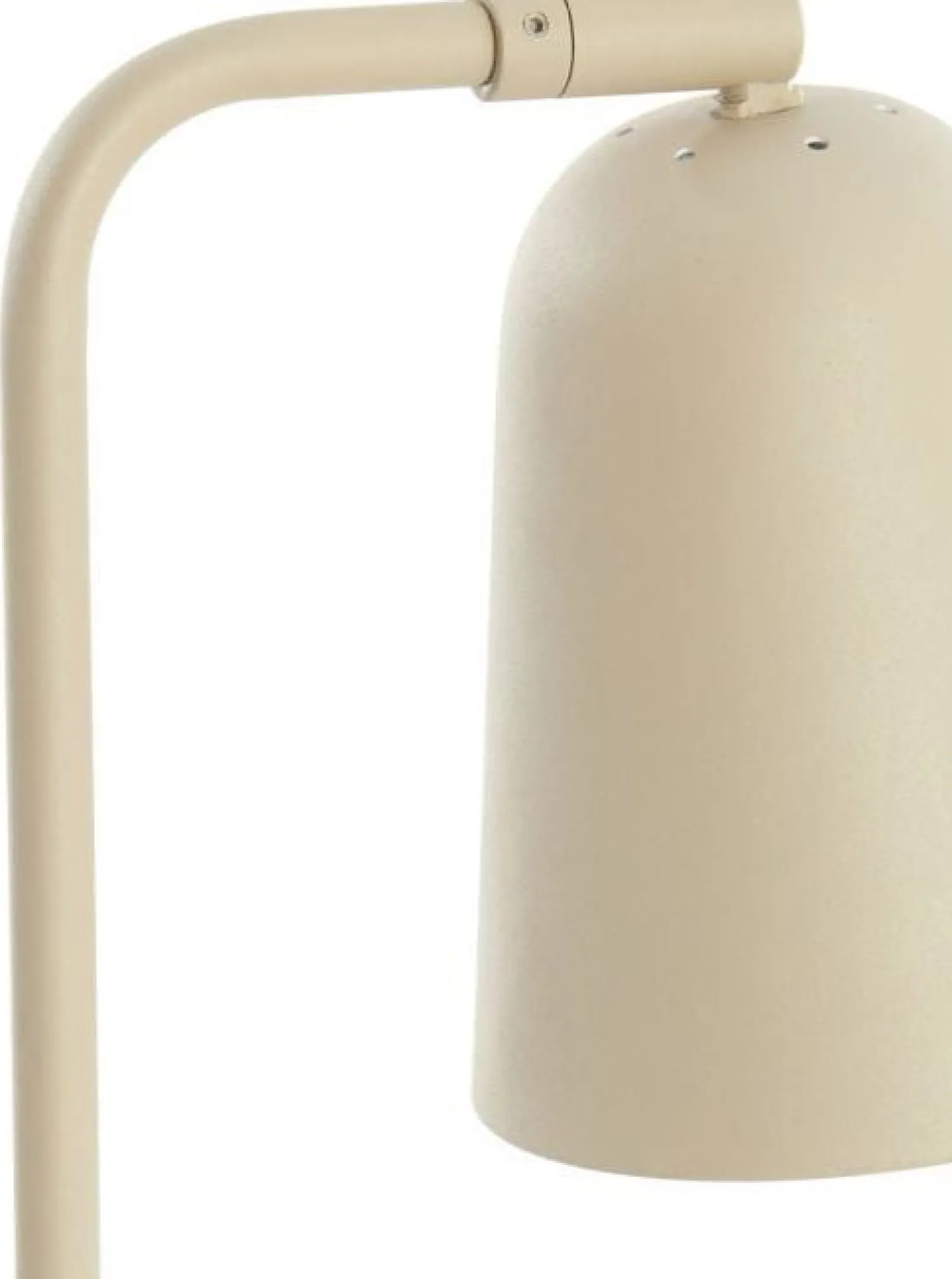 Moderne Tafellampen|Tafellampen-Trendhopper Selamo Tafellamp Beige