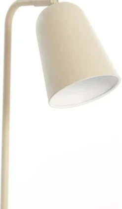 Moderne Tafellampen|Tafellampen-Trendhopper Selamo Tafellamp Beige