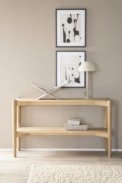 Dressoirs-Eleonora Selbu Dressoir Naturel