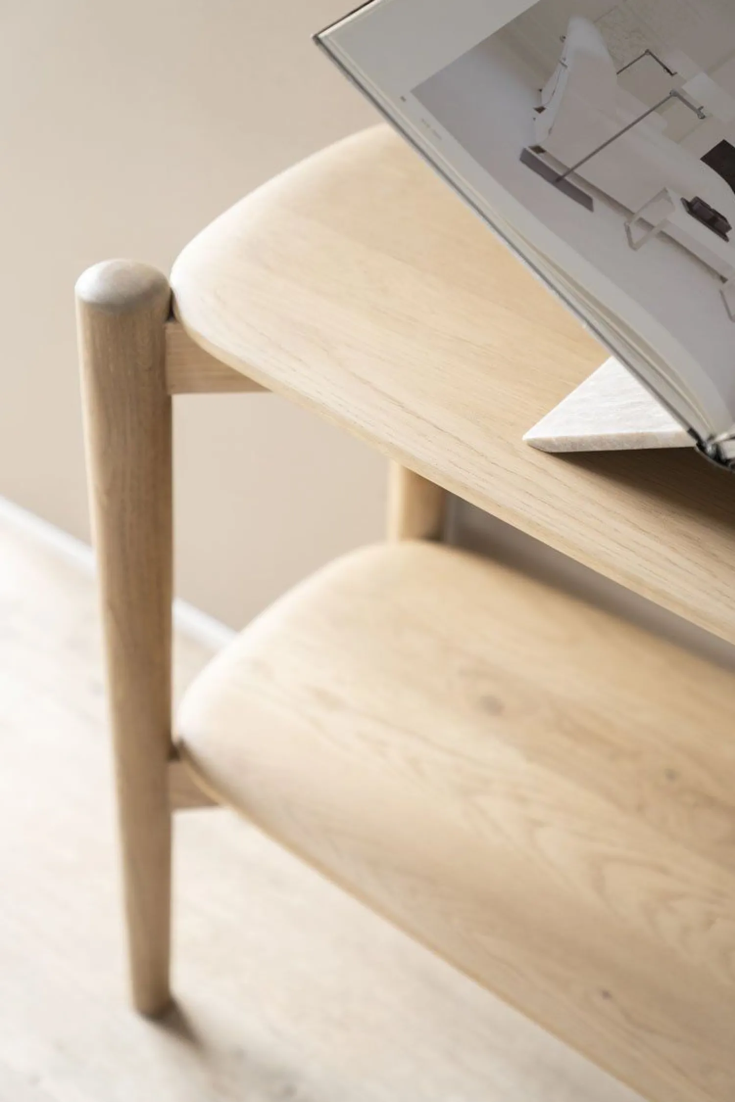 Dressoirs-Eleonora Selbu Dressoir Naturel