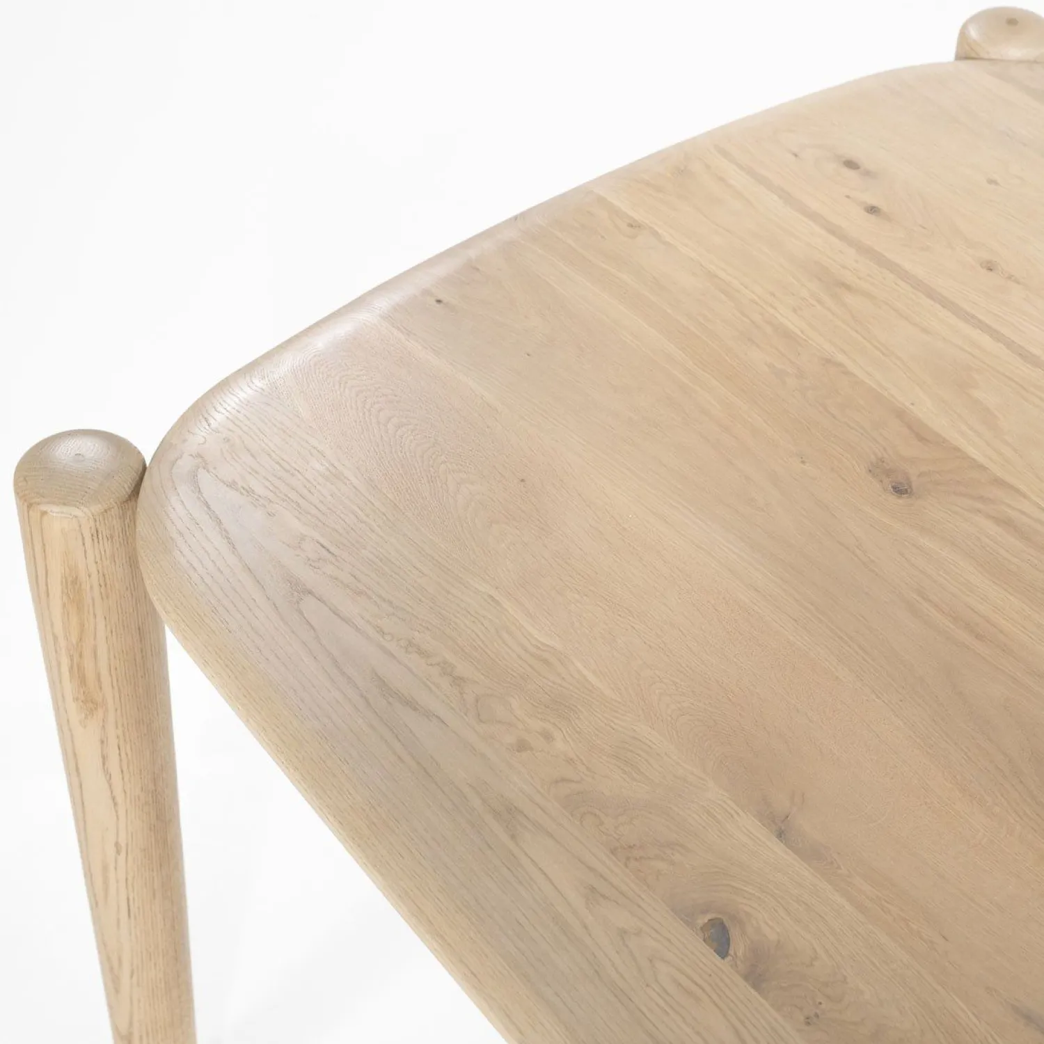 Houten Eettafels-Eleonora Selbu Eettafel Naturel
