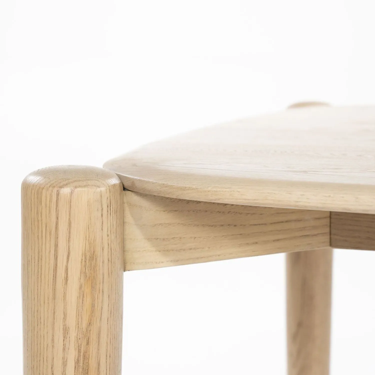 Houten Eettafels-Eleonora Selbu Eettafel Naturel