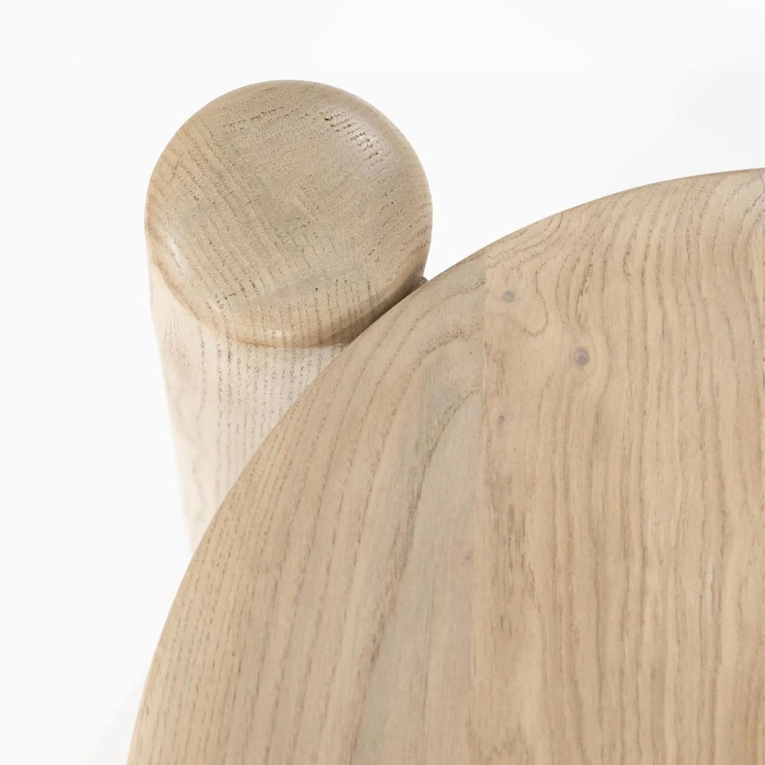 Houten Eettafels-Eleonora Selbu Eettafel Naturel